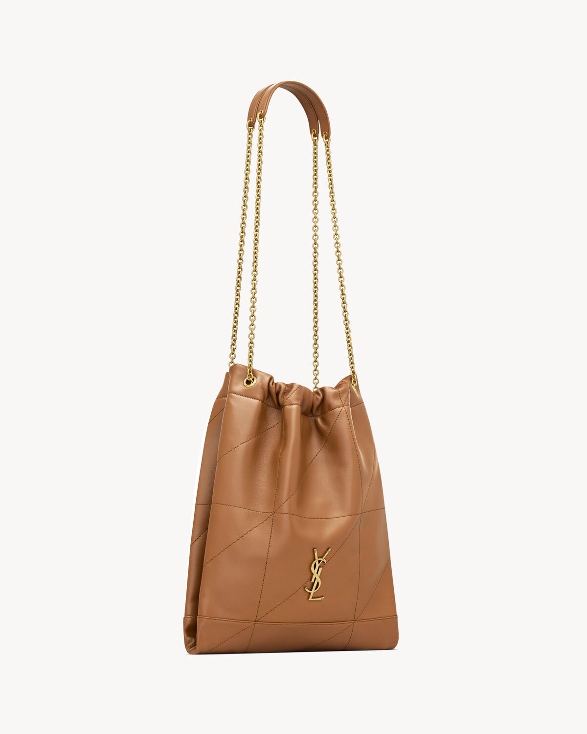 YSL Jamie Pochon In Lambskin - Image 5